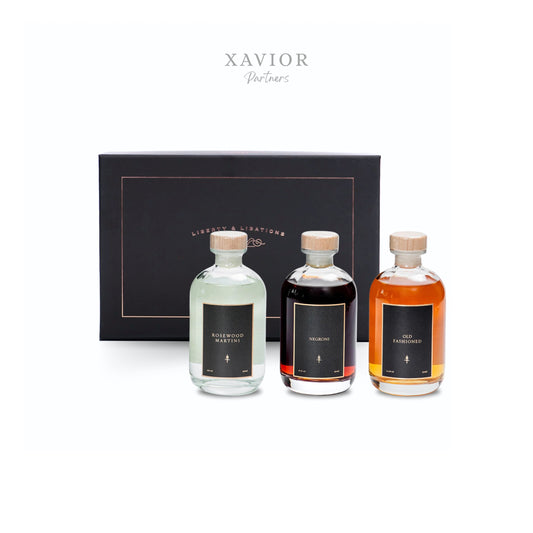 Bottled Cocktail Box