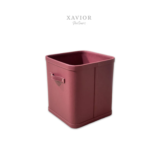 PU Laundry Basket