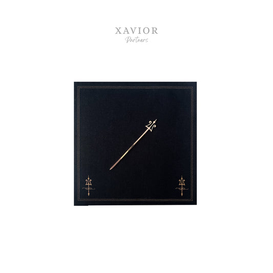 Cocktail Pick & Napkin