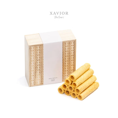 Food-Grade Wooden Packaging Box