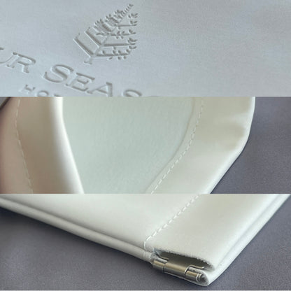 Leatherette Travel Organiser