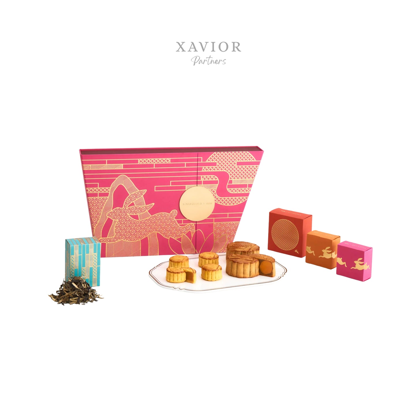 Festive Packaging Box
