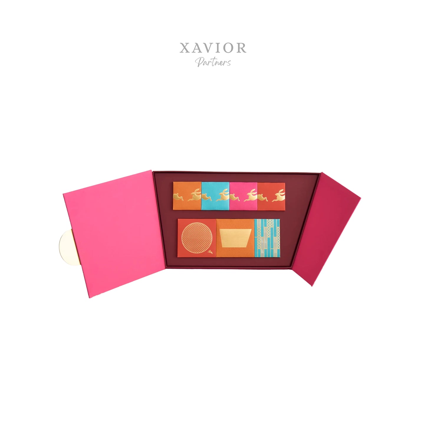 Festive Packaging Box