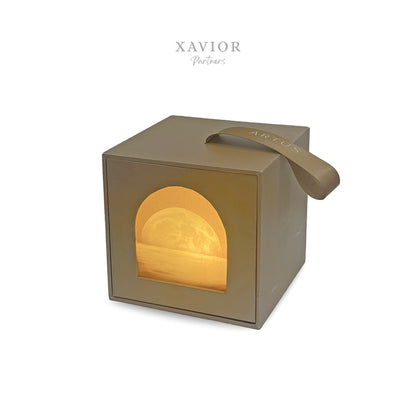 Lantern Mooncake Packaging