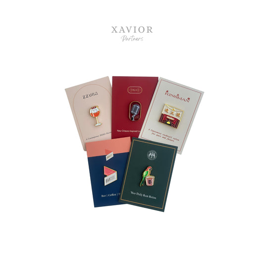 Metal Pins & Brooches