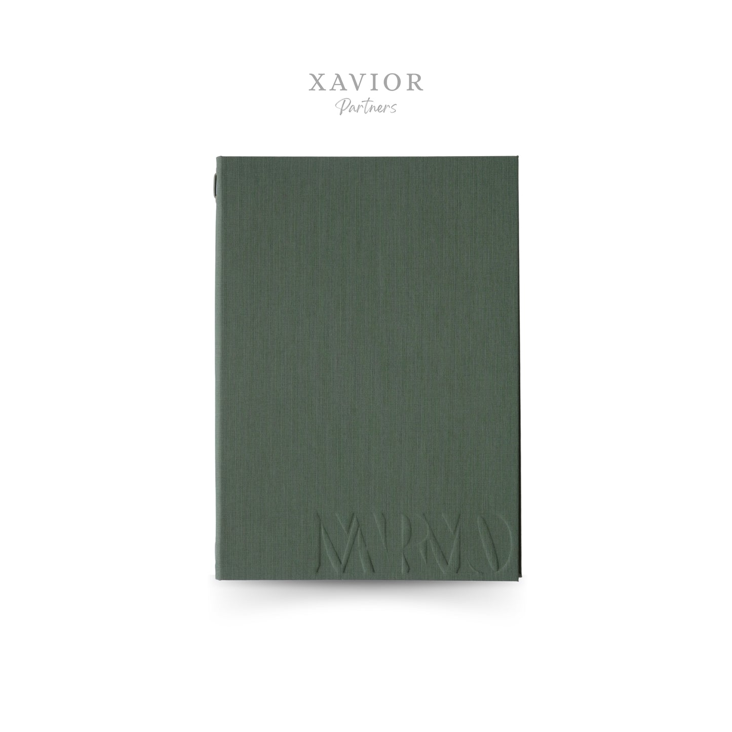 Fabric Menu Cover II