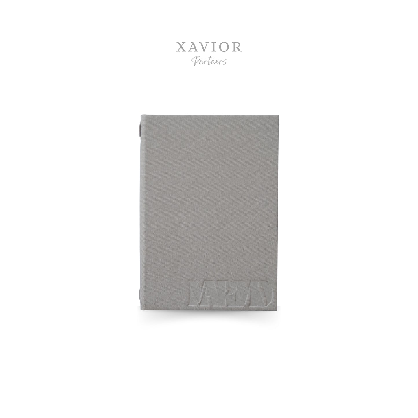 Fabric Menu Cover III