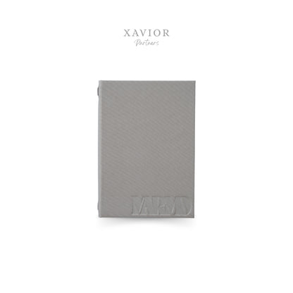 Fabric Menu Cover III