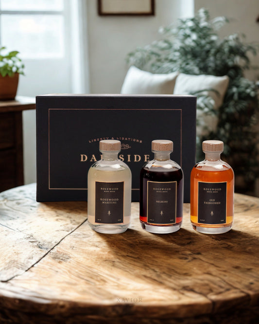 Bottled Cocktail Packaging Box