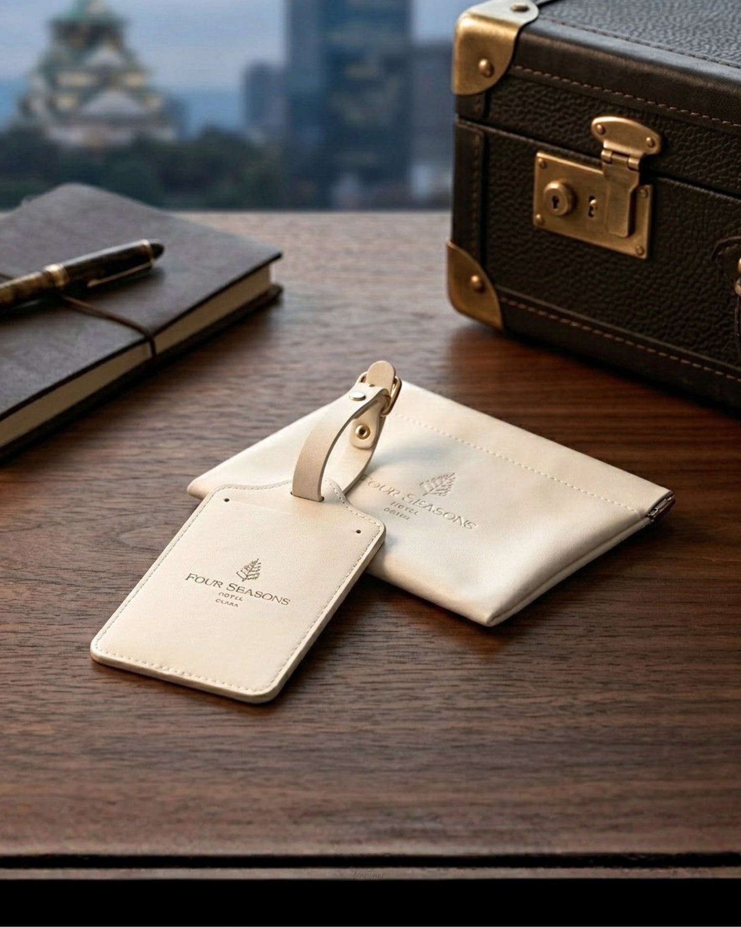 Luggage Tag Set