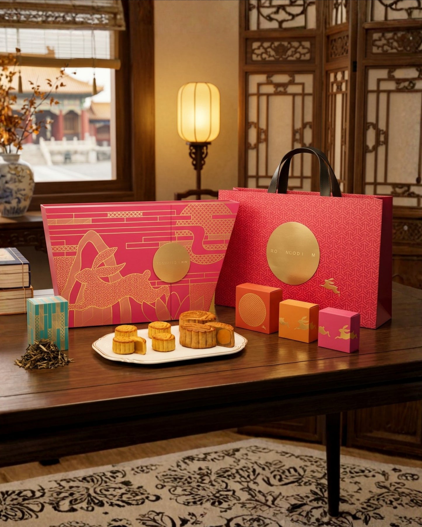 Mid-Autumn Festival Packaging