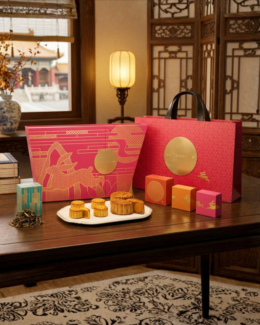 Mid-Autumn Festival Packaging
