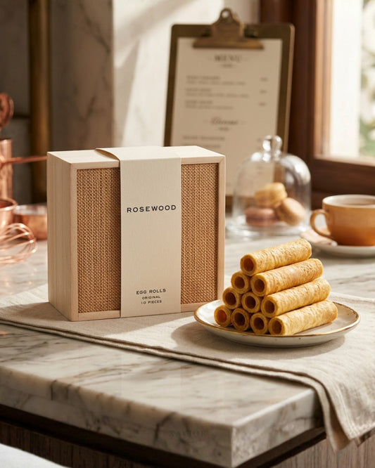 Wooden Packaging Box